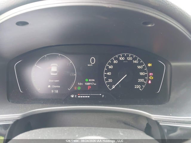 Aukcja sprzedaży 2025 Honda Civic, vin: 2HGFE4F81SH011816, numer aukcji: 12677484