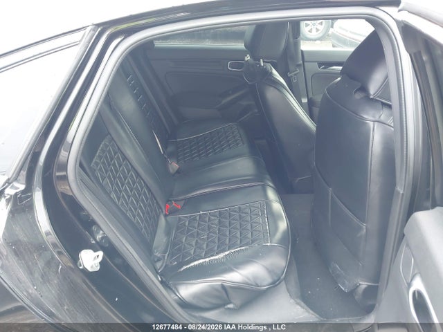 Aukcja sprzedaży 2025 Honda Civic, vin: 2HGFE4F81SH011816, numer aukcji: 12677484