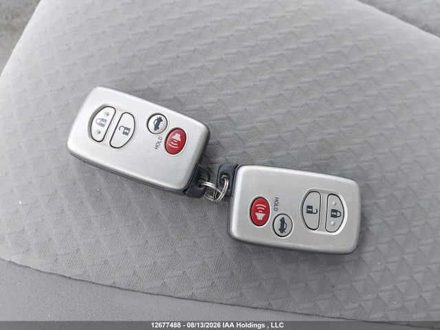 Продажа на аукционе авто 2009 Toyota Camry Hybrid, vin: 4T1BB46KX9U109229, номер лота: 12677488