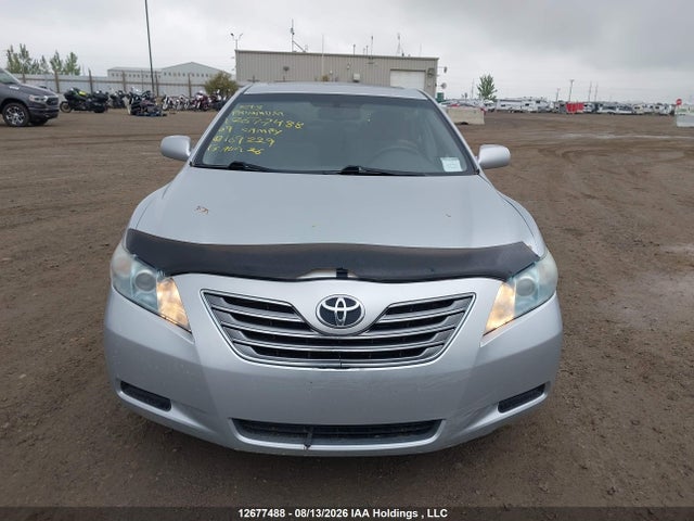 Продажа на аукционе авто 2009 Toyota Camry Hybrid, vin: 4T1BB46KX9U109229, номер лота: 12677488