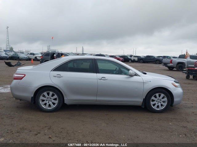 Продажа на аукционе авто 2009 Toyota Camry Hybrid, vin: 4T1BB46KX9U109229, номер лота: 12677488