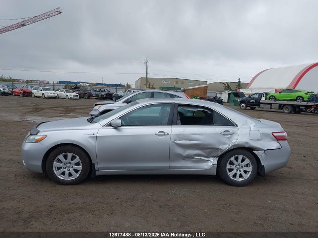 Продажа на аукционе авто 2009 Toyota Camry Hybrid, vin: 4T1BB46KX9U109229, номер лота: 12677488