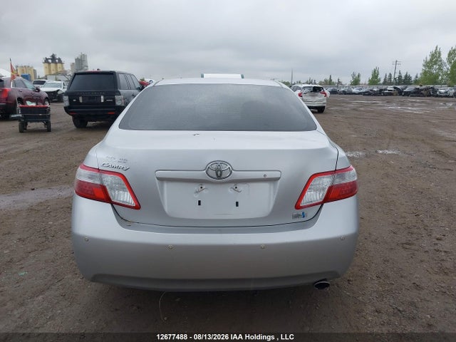 Продажа на аукционе авто 2009 Toyota Camry Hybrid, vin: 4T1BB46KX9U109229, номер лота: 12677488
