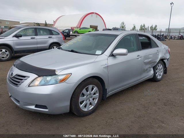 Продажа на аукционе авто 2009 Toyota Camry Hybrid, vin: 4T1BB46KX9U109229, номер лота: 12677488