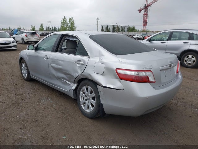 Продажа на аукционе авто 2009 Toyota Camry Hybrid, vin: 4T1BB46KX9U109229, номер лота: 12677488