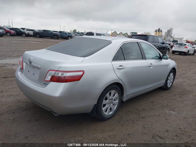 Продажа на аукционе авто 2009 Toyota Camry Hybrid, vin: 4T1BB46KX9U109229, номер лота: 12677488