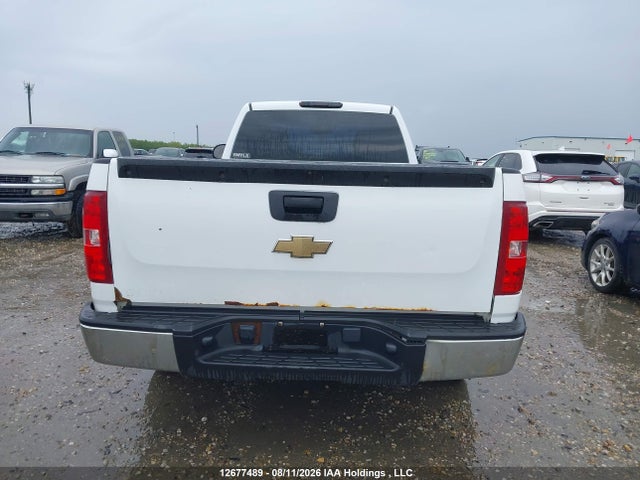 Продажа на аукционе авто 2007 Chevrolet Silverado C1500, vin: 1GCEC14C37Z587288, номер лота: 12677489