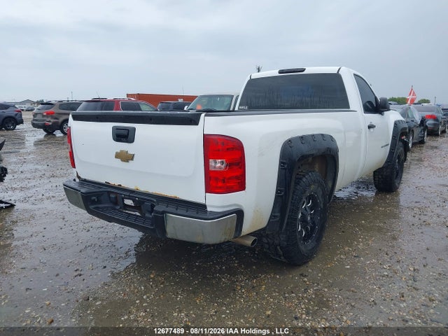 Продажа на аукционе авто 2007 Chevrolet Silverado C1500, vin: 1GCEC14C37Z587288, номер лота: 12677489