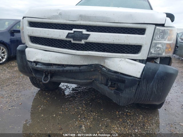 Продажа на аукционе авто 2007 Chevrolet Silverado C1500, vin: 1GCEC14C37Z587288, номер лота: 12677489