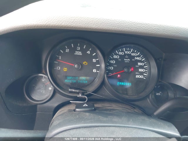 Продажа на аукционе авто 2007 Chevrolet Silverado C1500, vin: 1GCEC14C37Z587288, номер лота: 12677489