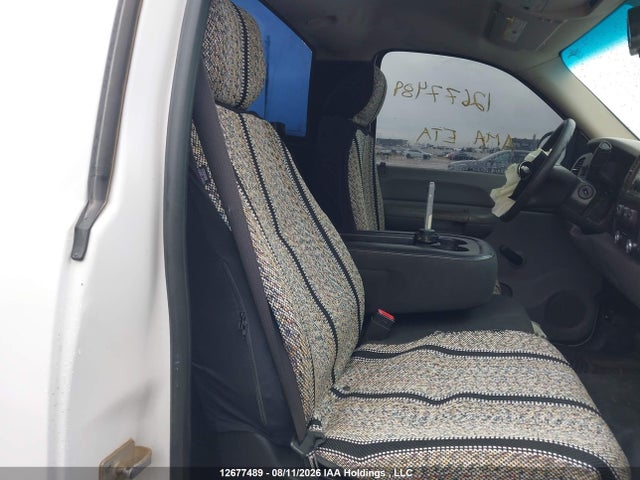 Продажа на аукционе авто 2007 Chevrolet Silverado C1500, vin: 1GCEC14C37Z587288, номер лота: 12677489