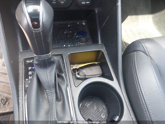 Hyundai Tucson Limited 2016 KM8J3CA25GU045463 Image 10