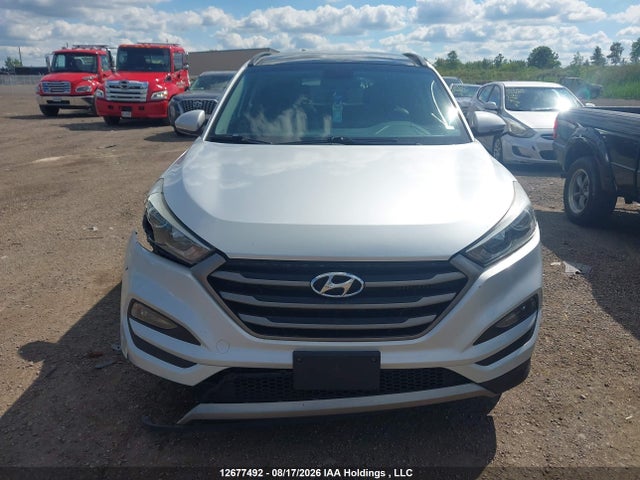 Hyundai Tucson Limited 2016 KM8J3CA25GU045463 Image 11