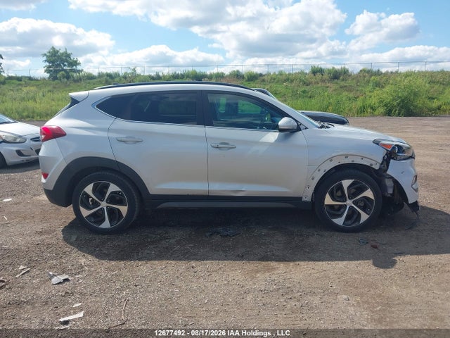 Hyundai Tucson Limited 2016 KM8J3CA25GU045463 Image 12
