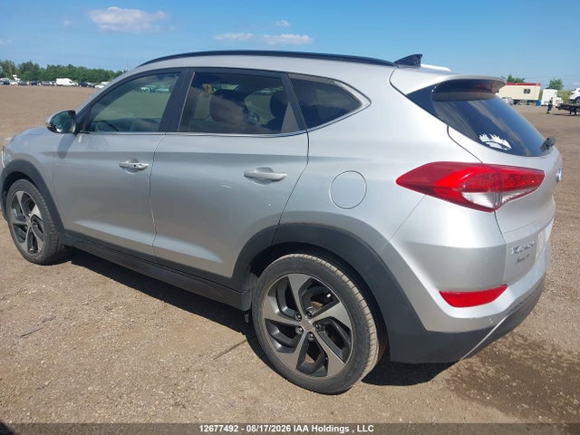 Hyundai Tucson Limited 2016 KM8J3CA25GU045463 Image 13