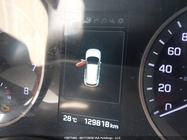 Hyundai Tucson Limited 2016 KM8J3CA25GU045463 Image 14