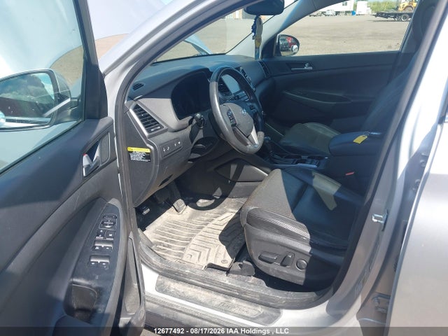 Hyundai Tucson Limited 2016 KM8J3CA25GU045463 Image 17