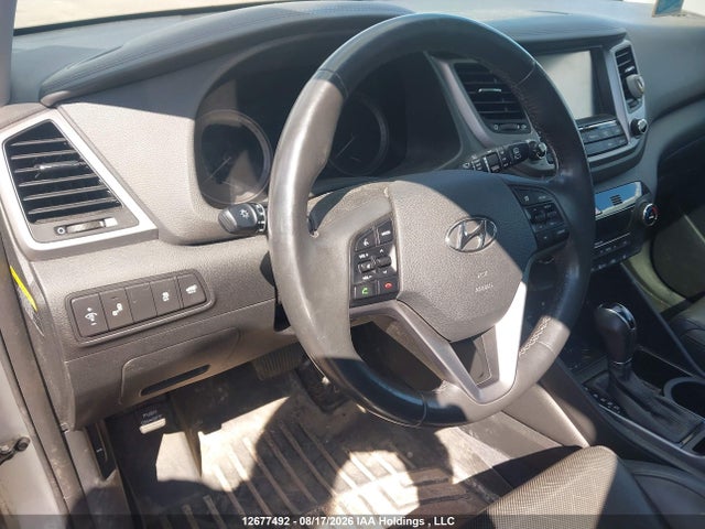 Hyundai Tucson Limited 2016 KM8J3CA25GU045463 Image 18