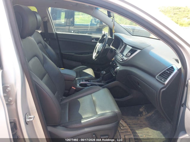 Hyundai Tucson Limited 2016 KM8J3CA25GU045463 Image 5