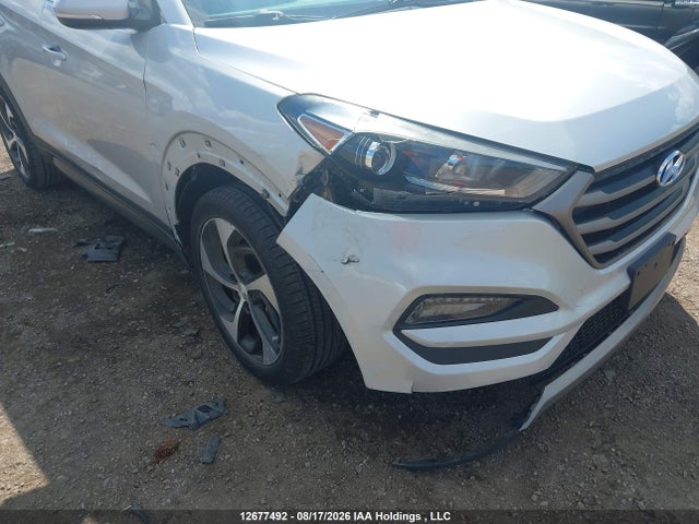 Hyundai Tucson Limited 2016 KM8J3CA25GU045463 Image 6