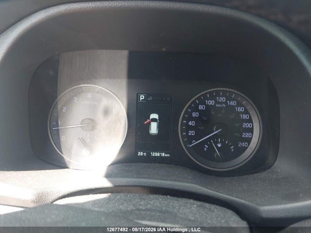 Hyundai Tucson Limited 2016 KM8J3CA25GU045463 Image 7