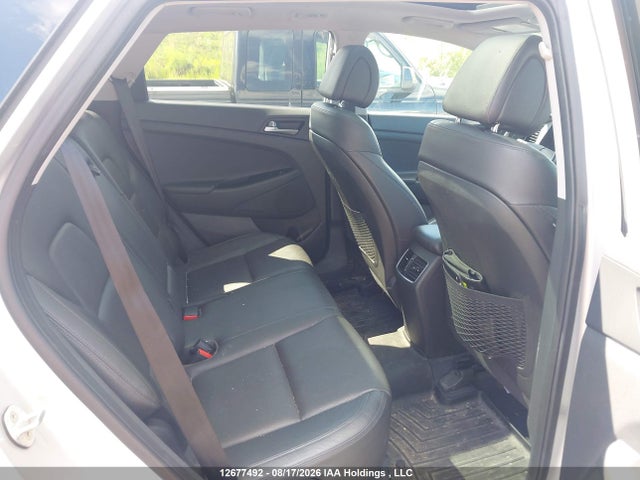 Hyundai Tucson Limited 2016 KM8J3CA25GU045463 Image 8