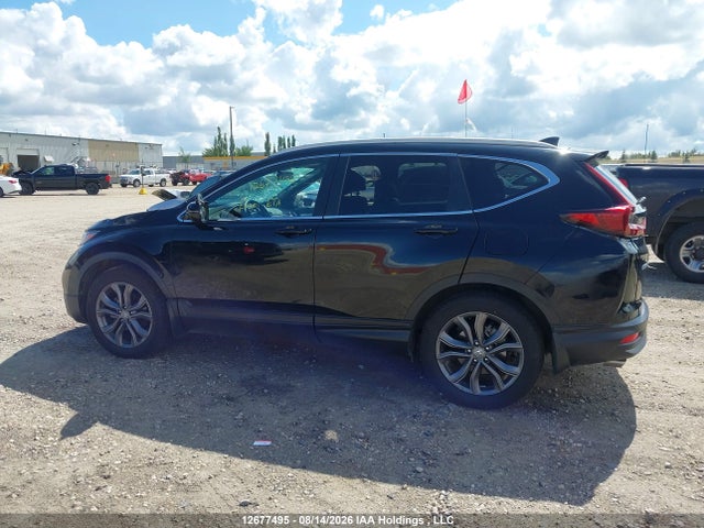 Auction sale of the 2021 Honda Cr-v, vin: 2HKRW2H46MH204383, lot number: 12677495