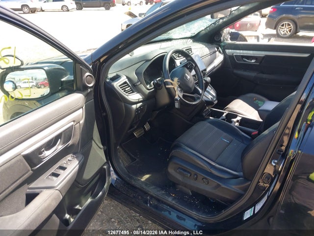 Auction sale of the 2021 Honda Cr-v, vin: 2HKRW2H46MH204383, lot number: 12677495