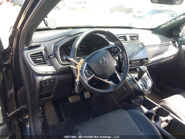 Auction sale of the 2021 Honda Cr-v, vin: 2HKRW2H46MH204383, lot number: 12677495