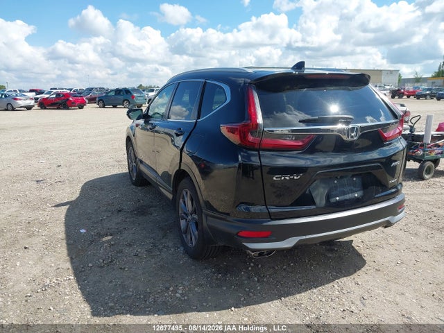 Auction sale of the 2021 Honda Cr-v, vin: 2HKRW2H46MH204383, lot number: 12677495