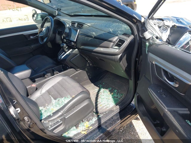 Auction sale of the 2021 Honda Cr-v, vin: 2HKRW2H46MH204383, lot number: 12677495
