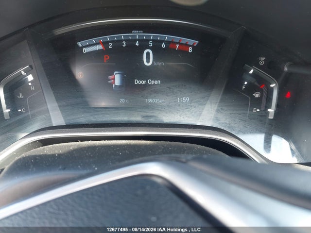 Auction sale of the 2021 Honda Cr-v, vin: 2HKRW2H46MH204383, lot number: 12677495