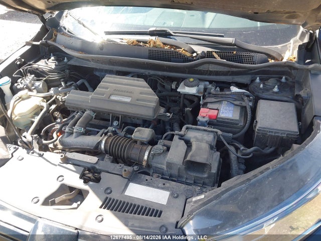 Auction sale of the 2021 Honda Cr-v, vin: 2HKRW2H46MH204383, lot number: 12677495