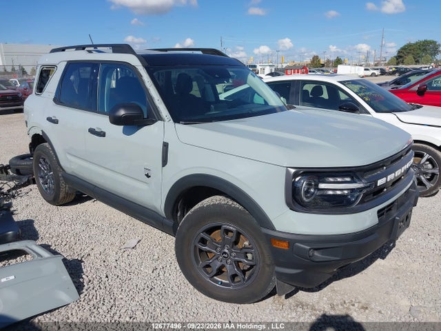 Продажа на аукционе авто 2023 Ford Bronco Sport Big Bend, vin: 3FMCR9B6XPRE18158, номер лота: 12677496