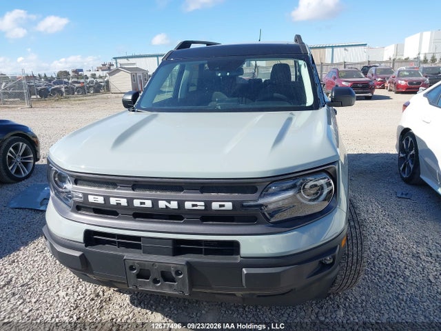 Продаж на аукціоні авто 2023 Ford Bronco Sport Big Bend, vin: 3FMCR9B6XPRE18158, номер лоту: 12677496