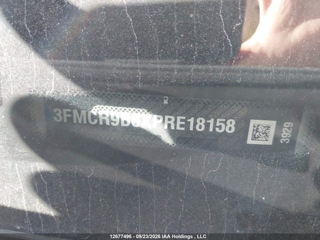 Продаж на аукціоні авто 2023 Ford Bronco Sport Big Bend, vin: 3FMCR9B6XPRE18158, номер лоту: 12677496