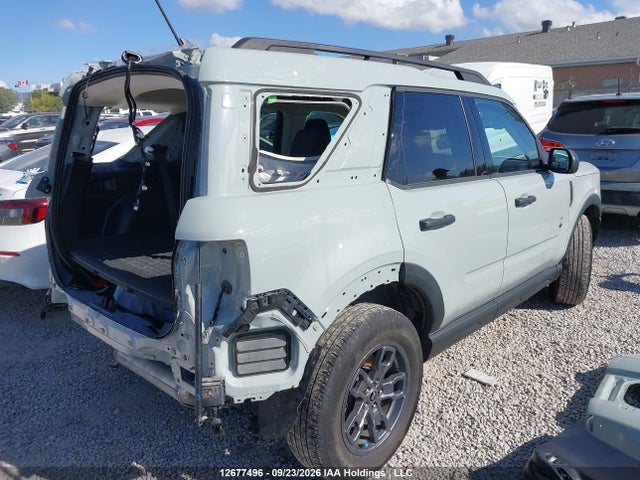 Продаж на аукціоні авто 2023 Ford Bronco Sport Big Bend, vin: 3FMCR9B6XPRE18158, номер лоту: 12677496