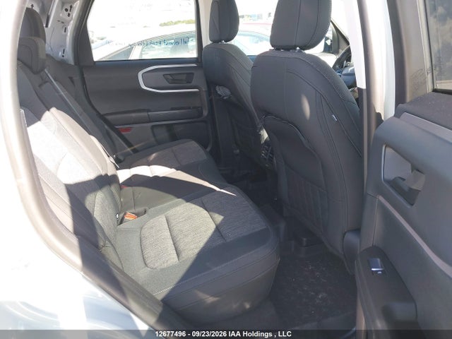 Продаж на аукціоні авто 2023 Ford Bronco Sport Big Bend, vin: 3FMCR9B6XPRE18158, номер лоту: 12677496