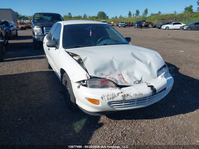 12677498 :رقم المزاد ، 1G1JC5246V7235440 vin ، 1997 Chevrolet Cavalier مزاد بيع