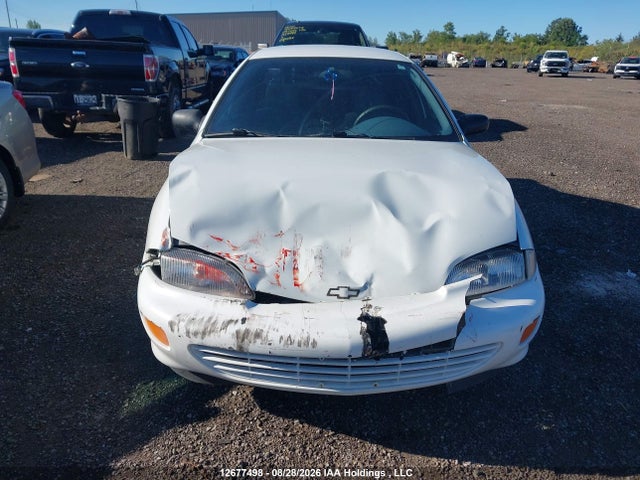 Auction sale of the 1997 Chevrolet Cavalier, vin: 1G1JC5246V7235440, lot number: 12677498