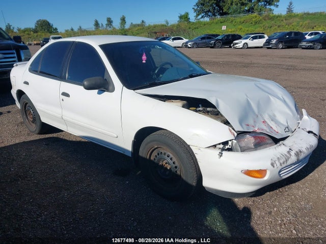Auction sale of the 1997 Chevrolet Cavalier, vin: 1G1JC5246V7235440, lot number: 12677498