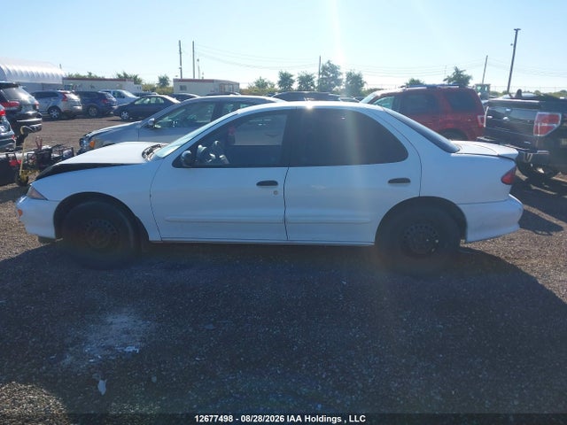 Auction sale of the 1997 Chevrolet Cavalier, vin: 1G1JC5246V7235440, lot number: 12677498