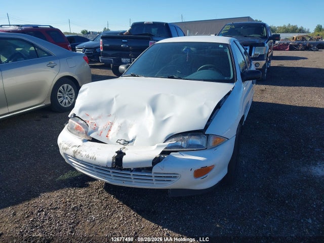 Auction sale of the 1997 Chevrolet Cavalier, vin: 1G1JC5246V7235440, lot number: 12677498
