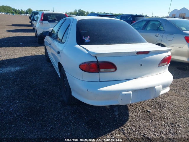 Auction sale of the 1997 Chevrolet Cavalier, vin: 1G1JC5246V7235440, lot number: 12677498