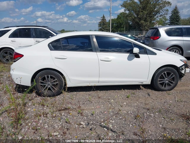 Honda Civic Lx 2015 2HGFB2F44FH030666 Image 13