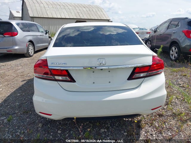 Honda Civic Lx 2015 2HGFB2F44FH030666 Image 16