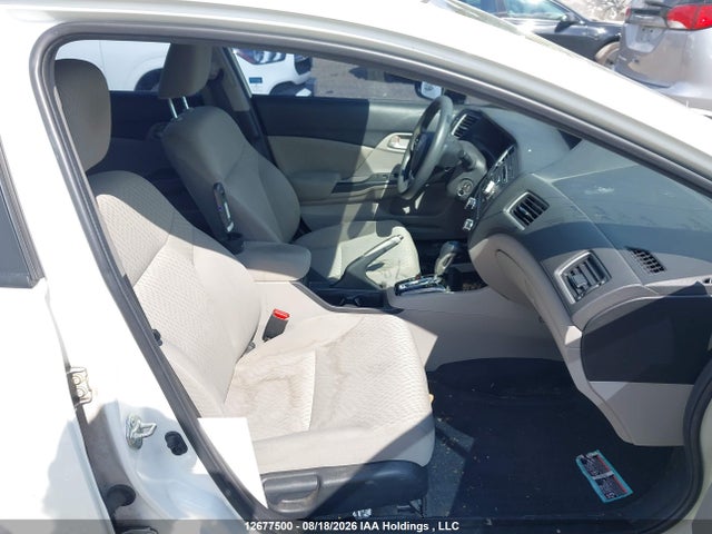 Honda Civic Lx 2015 2HGFB2F44FH030666 Image 5