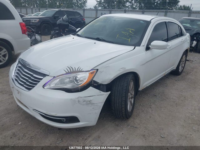 Продаж на аукціоні авто 2011 Chrysler 200 Touring, vin: 1C3BC1FB1BN560277, номер лоту: 12677502