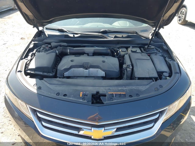 2G1115SL3F9263595 Chevrolet IMPALA LT