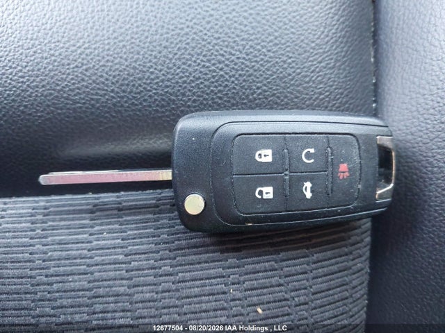 2G1115SL3F9263595 Chevrolet IMPALA LT